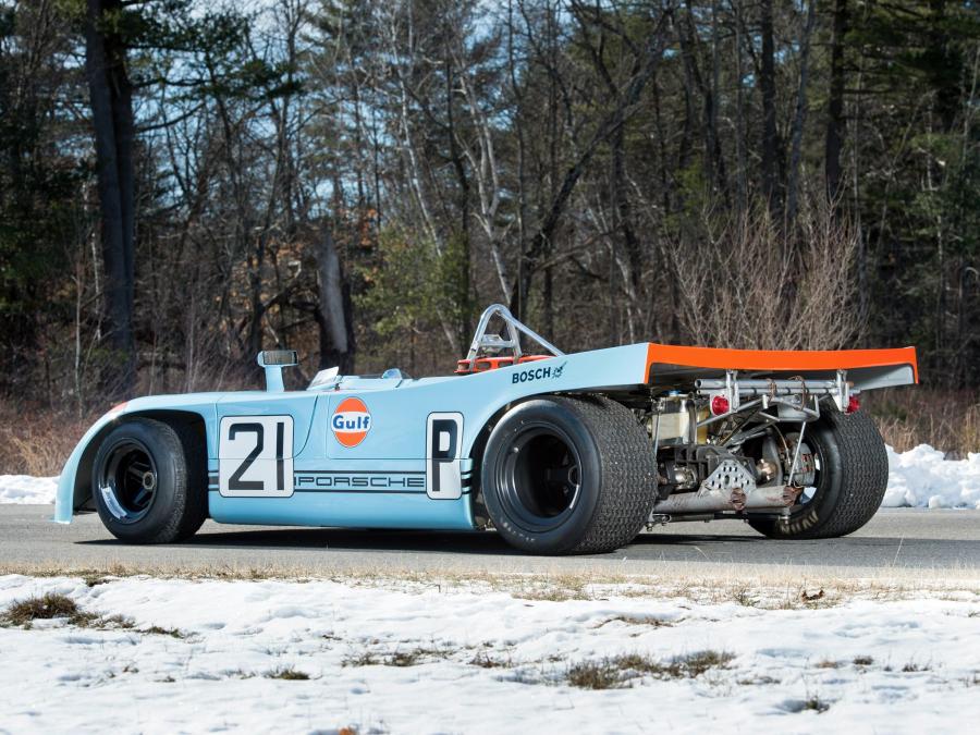  Porsche 908/03 Spyder 1970 года  (фото 21 из 45)